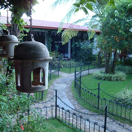 Hotel Casa Duranta Cobán Eksteriør bilde