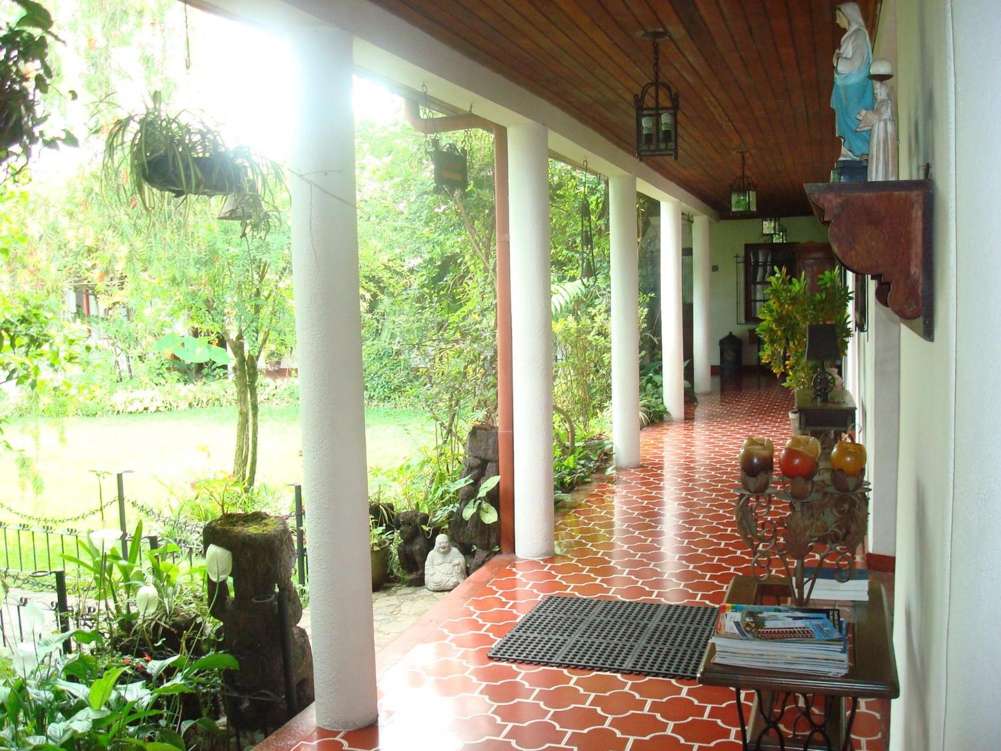 Hotel Casa Duranta Cobán Eksteriør bilde