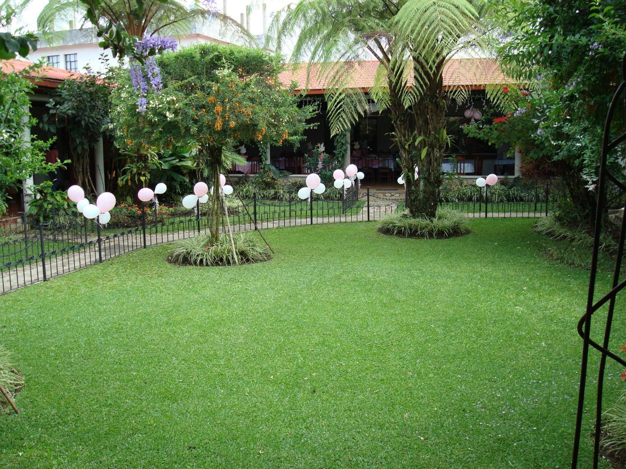 Hotel Casa Duranta Cobán Eksteriør bilde