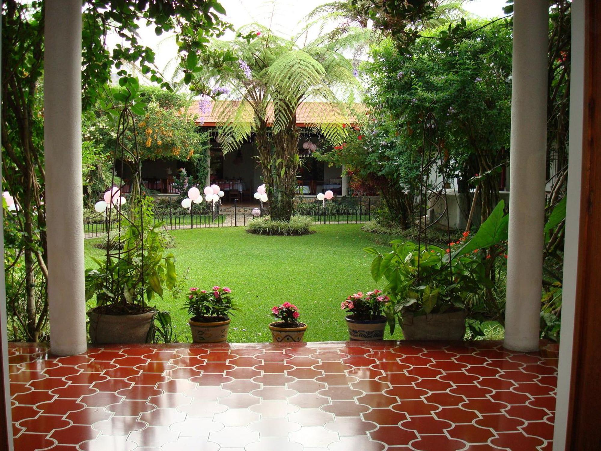 Hotel Casa Duranta Cobán Eksteriør bilde