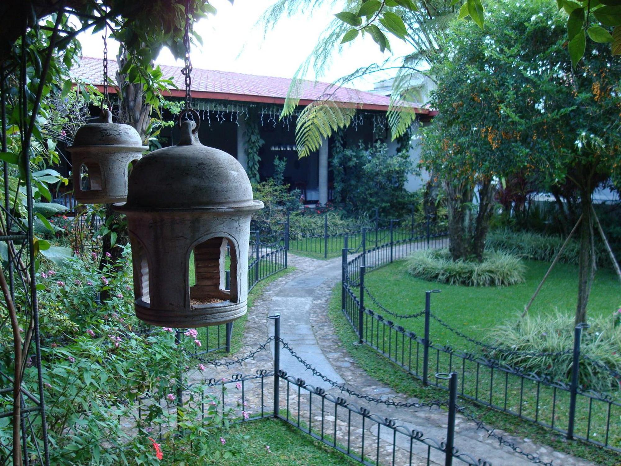 Hotel Casa Duranta Cobán Eksteriør bilde