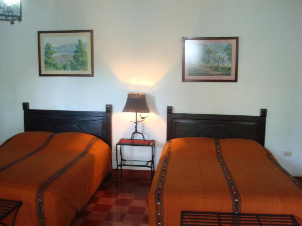 Hotel Casa Duranta Cobán Rom bilde