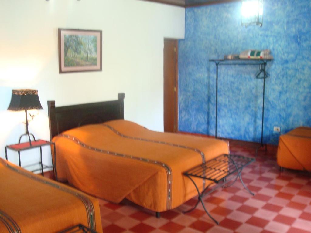 Hotel Casa Duranta Cobán Rom bilde