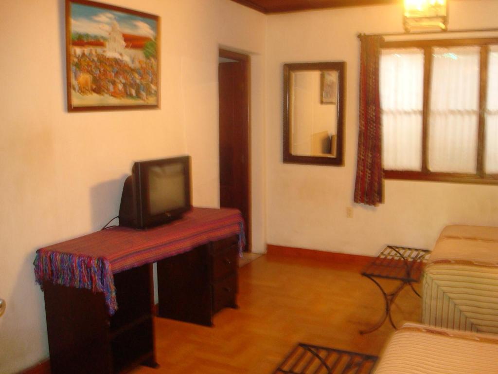 Hotel Casa Duranta Cobán Rom bilde