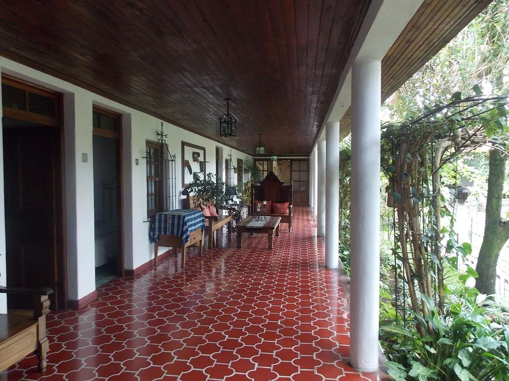 Hotel Casa Duranta Cobán Eksteriør bilde