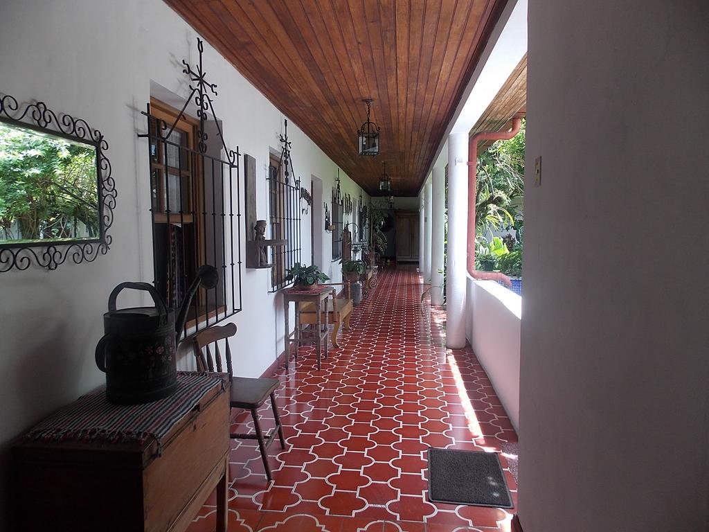 Hotel Casa Duranta Cobán Eksteriør bilde