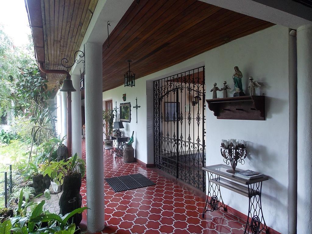 Hotel Casa Duranta Cobán Eksteriør bilde