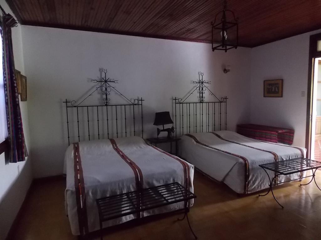 Hotel Casa Duranta Cobán Rom bilde